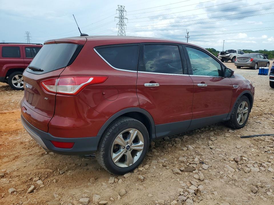 Photo 3 from auction – 2015 FORD ESCAPE with VIN 1FMCU0G70FUC60285