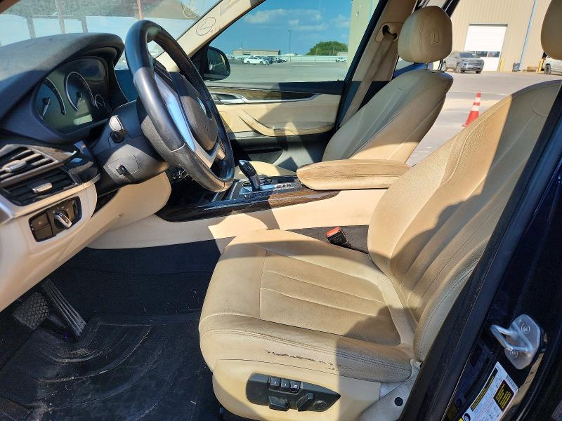 Photo 7 from auction – 2016 BMW X5 with VIN 5UXKR2C56G0H42786