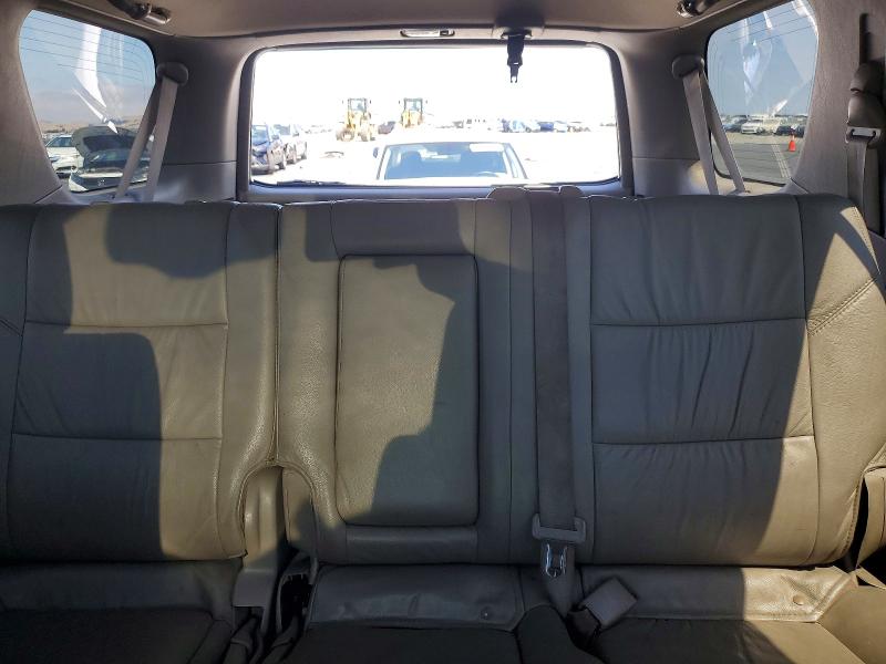 Photo 10 from auction – 2006 TOYOTA SEQUOIA with VIN 5TDBT48A26S269174