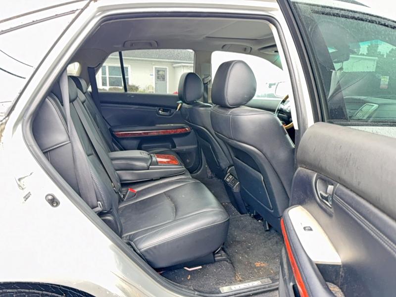 Photo 6 from auction – 2007 LEXUS RX with VIN 2T2HK31U37C026149