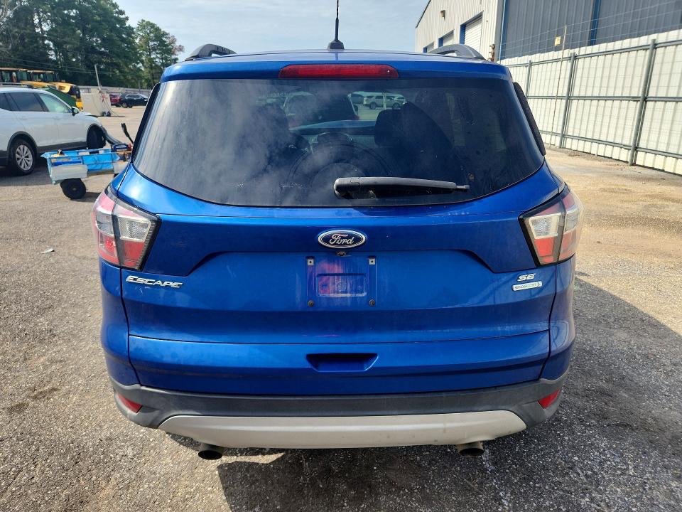 Photo 6 from auction – 2018 FORD ESCAPE with VIN 1FMCU0GDXJUD52017