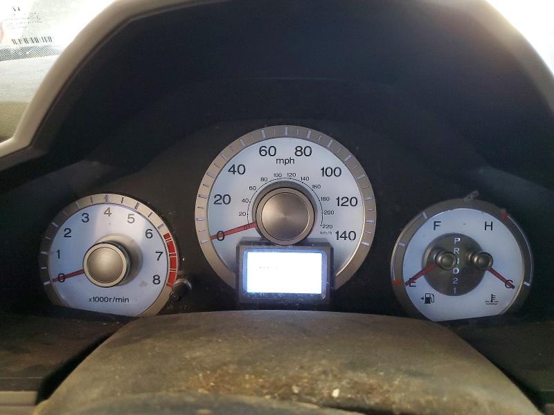 Photo 9 from auction – 2009 HONDA PILOT with VIN 5FNYF38979B001764
