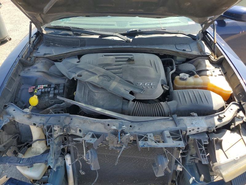 Фото 11 с аукциона – 2014 DODGE CHARGER с VIN 2C3CDXBG9EH168389
