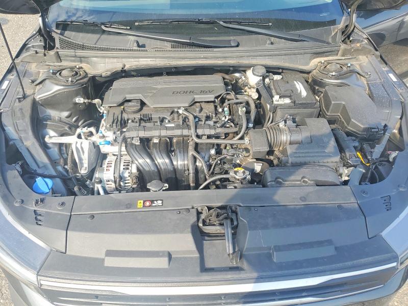 Photo 11 from auction – 2025 KIA K4 with VIN 3KPFT4DE5SE061000