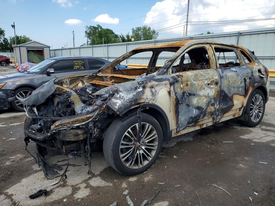 2016 LINCOLN MKX - Търг №63299416