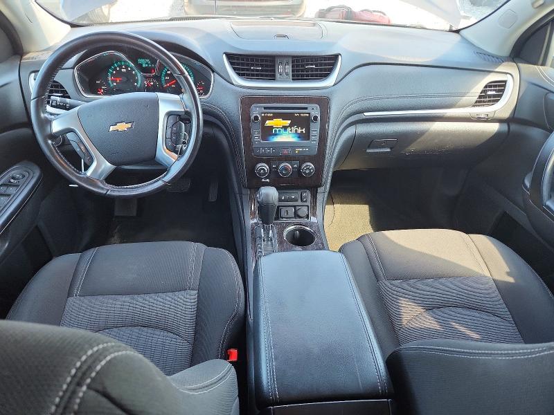 Photo 8 from auction – 2015 CHEVROLET TRAVERSE with VIN 1GNKVGKD7FJ352408