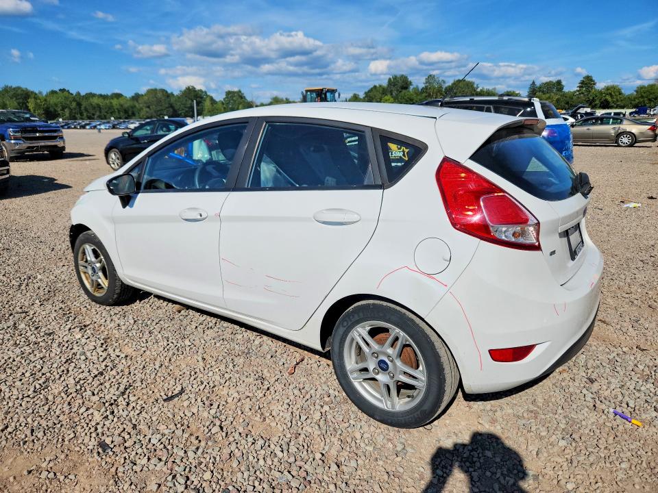 Photo 2 from auction – 2019 FORD FIESTA with VIN 3FADP4EJ4KM122078