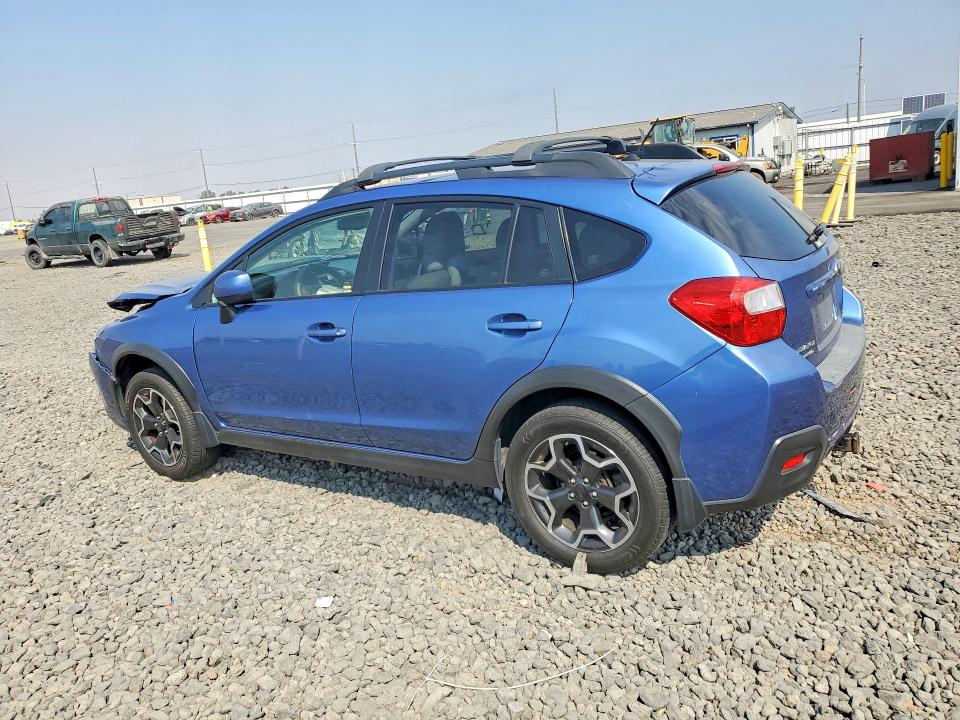 Photo 2 from auction – 2014 SUBARU XV CROSSTREK with VIN JF2GPAGC7E8272815