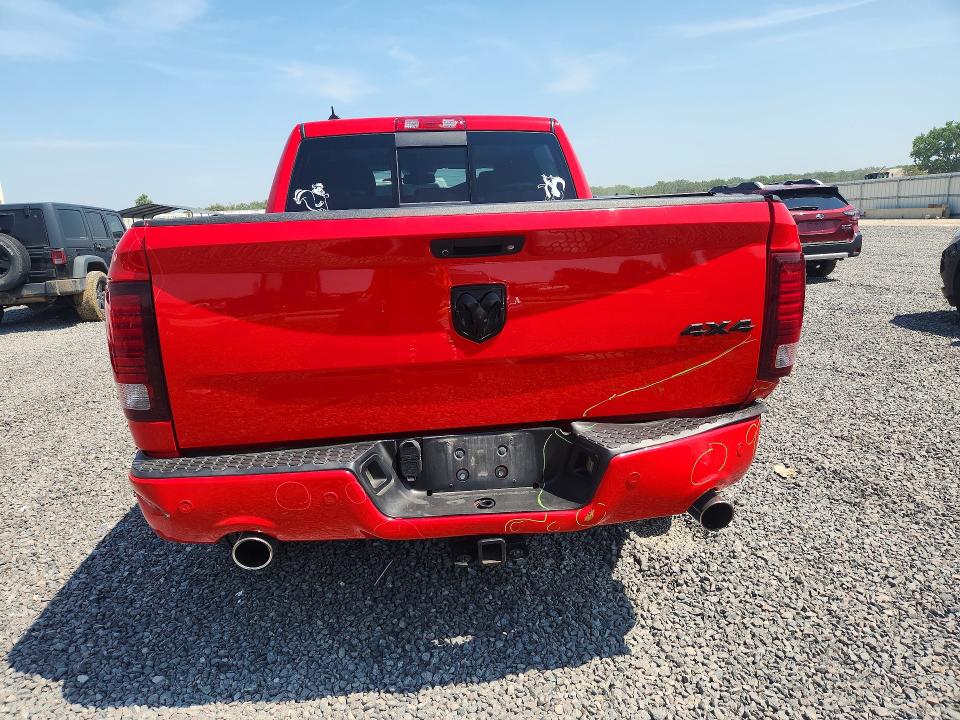 Zdjęcie 6 z aukcji – 2016 RAM 1500 z VIN 1C6RR7MT4GS251295