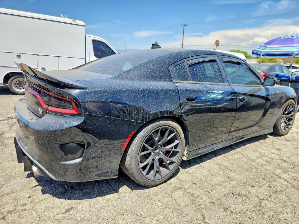 Photo 3 from auction – 2019 DODGE CHARGER with VIN 2C3CDXGJ5KH572760