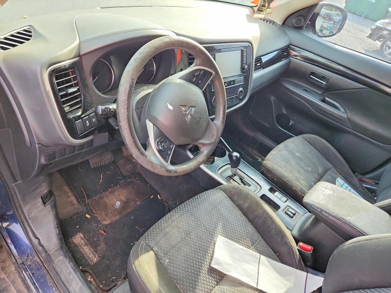 Photo 8 from auction – 2019 MITSUBISHI OUTLANDER with VIN JA4AD2A32KZ013967