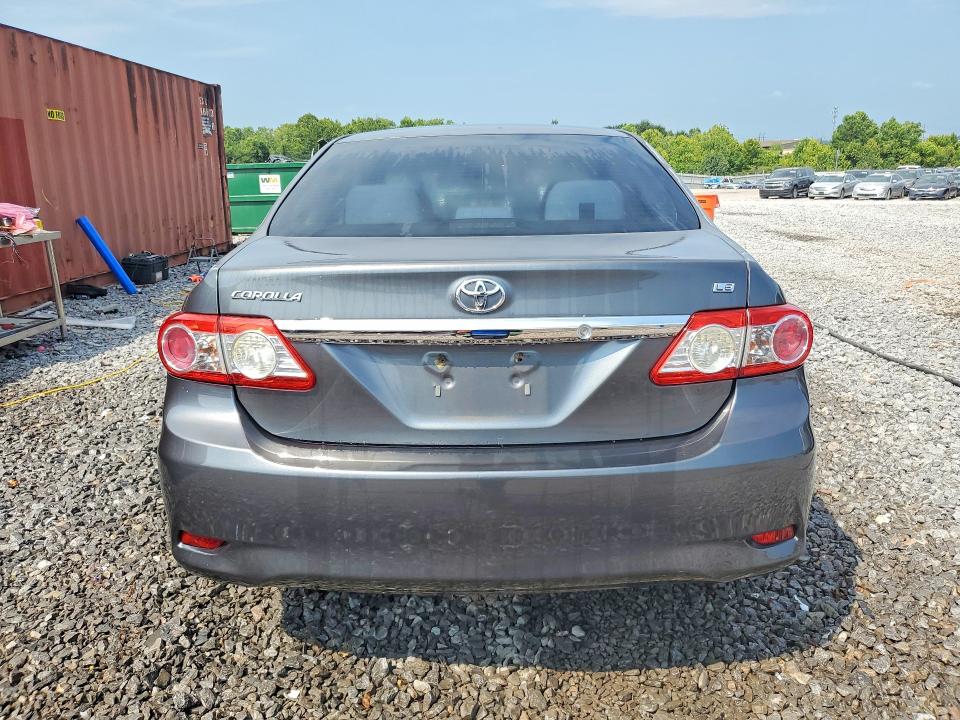 Photo 6 from auction – 2012 TOYOTA COROLLA with VIN 2T1BU4EE5CC776658