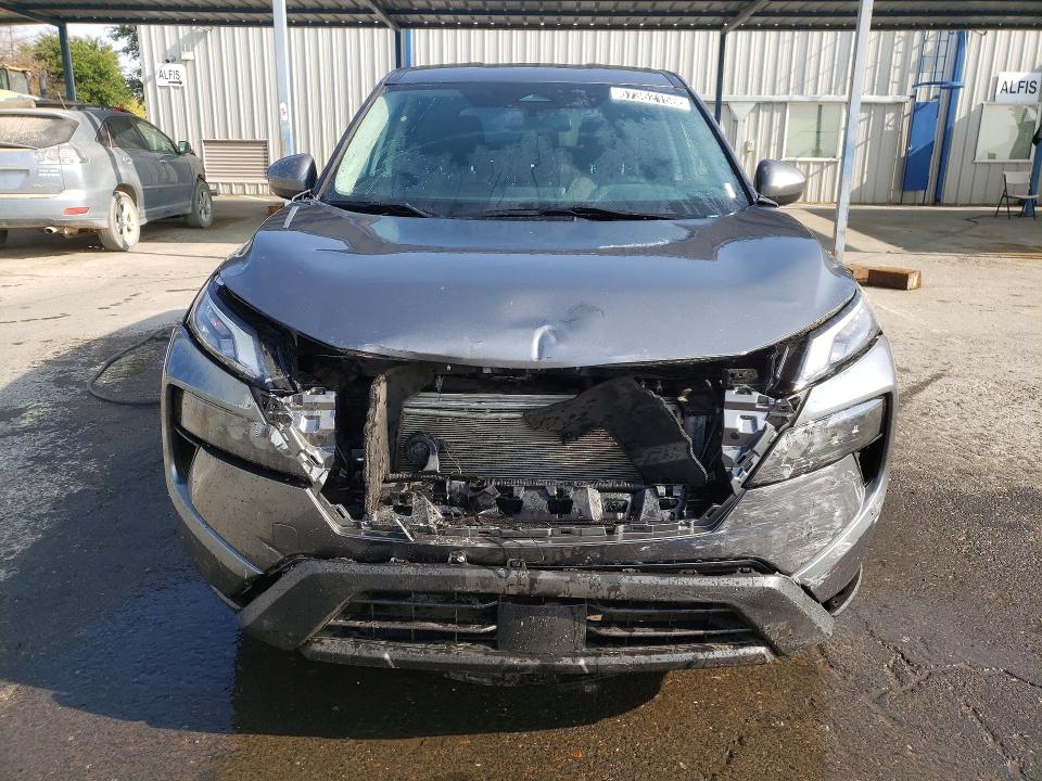 Photo 5 from auction – 2024 NISSAN ROGUE with VIN 5N1BT3BB7RC680163