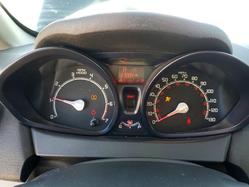 Photo 9 from auction – 2013 FORD FIESTA with VIN 3FADP4TJ8DM226580
