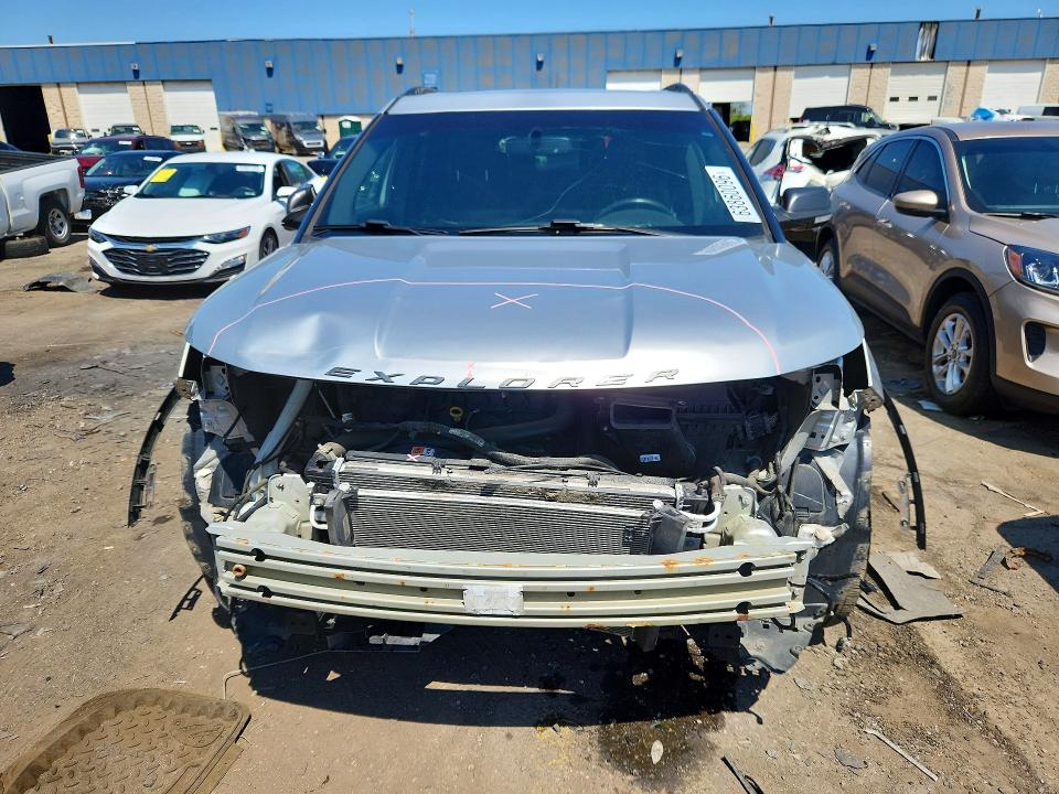 Снимка 5 от търг – 2018 FORD EXPLORER с VIN 1FM5K8D80JGA78894