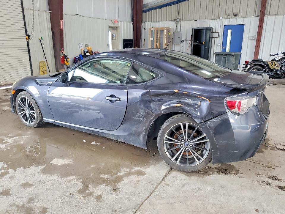 Photo 2 from auction – 2013 SUBARU BRZ with VIN JF1ZCAC10D2606911
