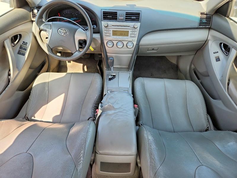 Photo 8 from auction – 2011 TOYOTA CAMRY with VIN 4T4BF3EK6BR106131