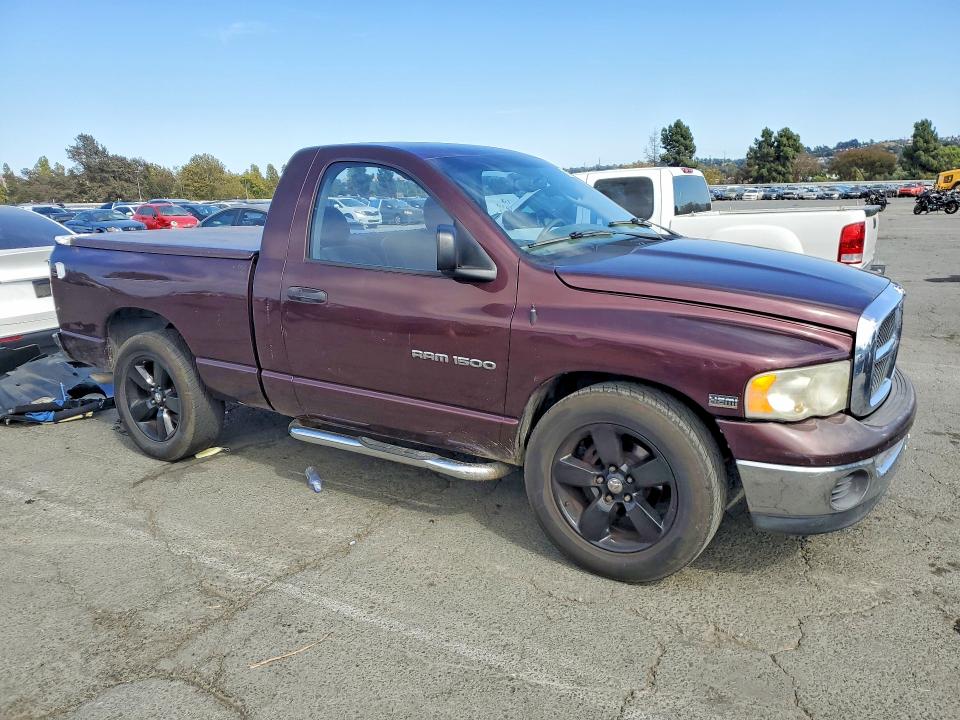 Photo 4 from auction – 2004 DODGE RAM 1500 with VIN 1D7HA16D34J200683