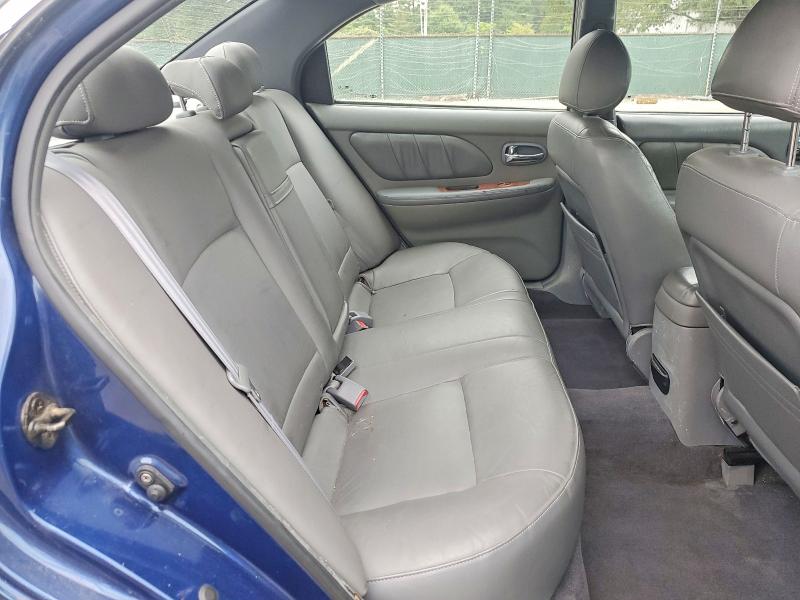 Photo 10 from auction – 2002 KIA OPTIMA with VIN KNAGD126025169075