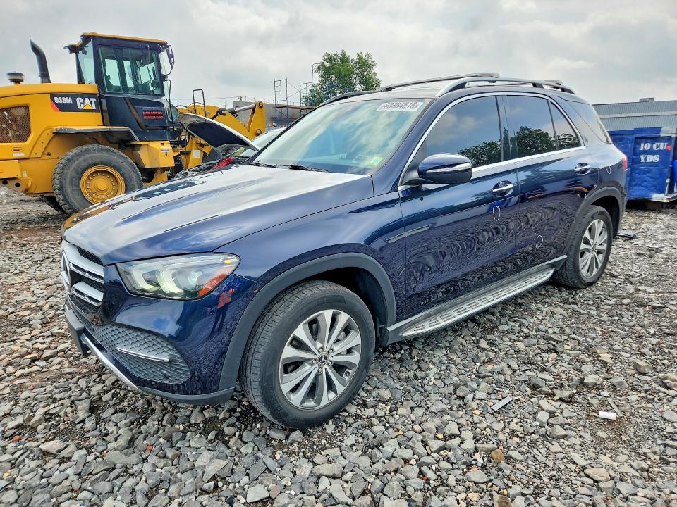 2020 MERCEDES-BENZ GLE - Търг №63664516
