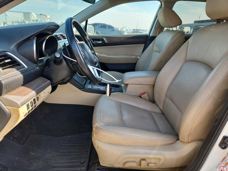 Photo 7 from auction – 2015 SUBARU OUTBACK with VIN 4S4BSENC1F3331577