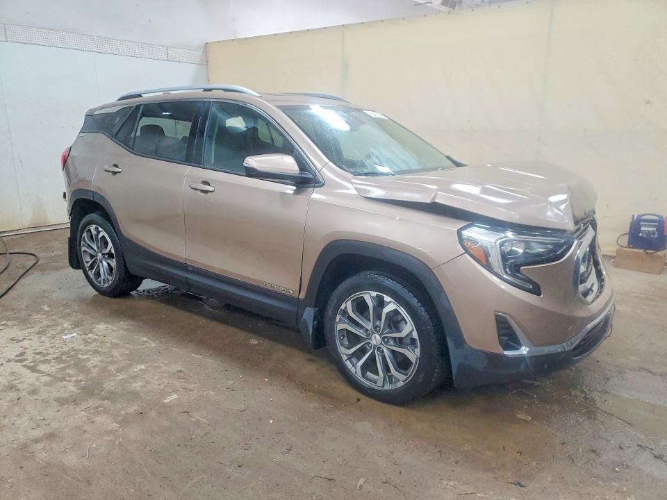صورة رقم 4 من المزاد - 2018 GMC TERRAIN مع VIN 3GKALPEX0JL152900