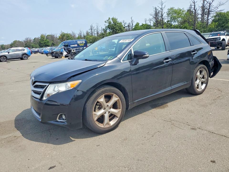TOYOTA VENZA 2013 with VIN 4T3BK3BB0DU085328 - Photo from auction