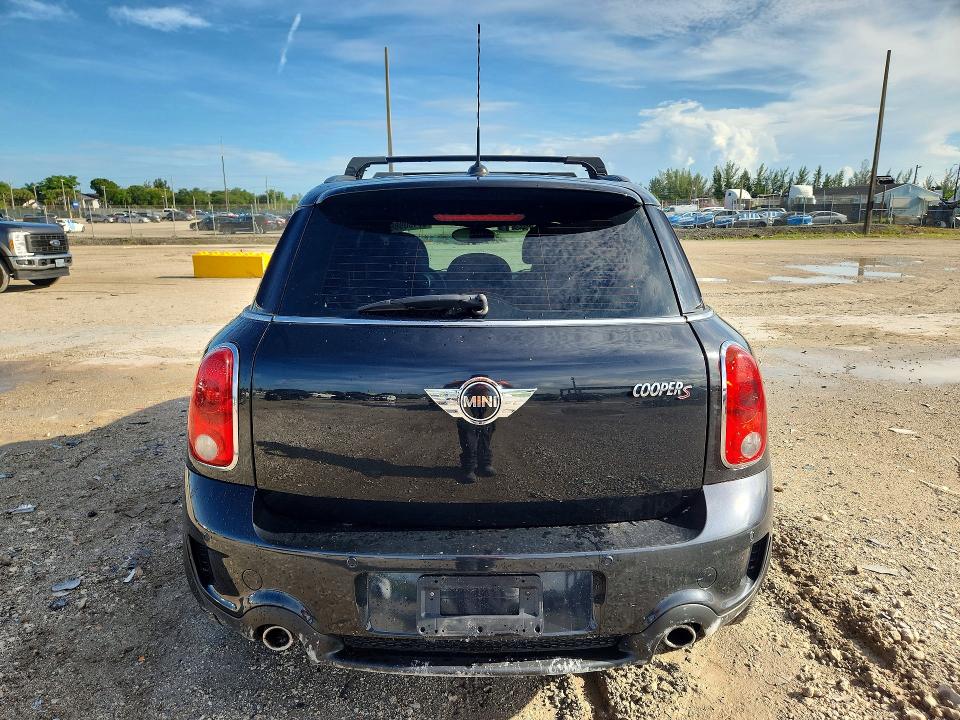 Фото 6 с аукциона – 2014 MINI COOPER с VIN WMWZC3C51EWP51732