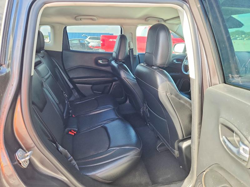 Photo 10 from auction – 2017 JEEP COMPASS with VIN 3C4NJCBBXHT661309