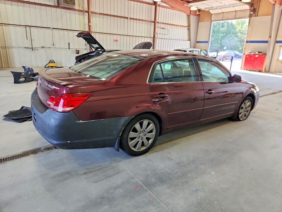 Photo 3 from auction – 2006 TOYOTA AVALON with VIN 4T1BK36B76U134336