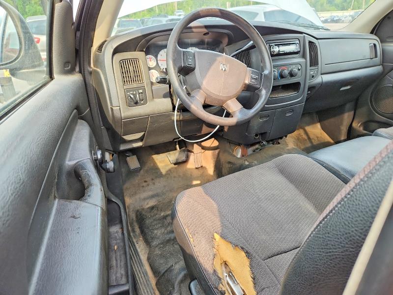 صورة رقم 8 من المزاد - 2005 DODGE RAM 1500 مع VIN 1D7HA16K65J628652