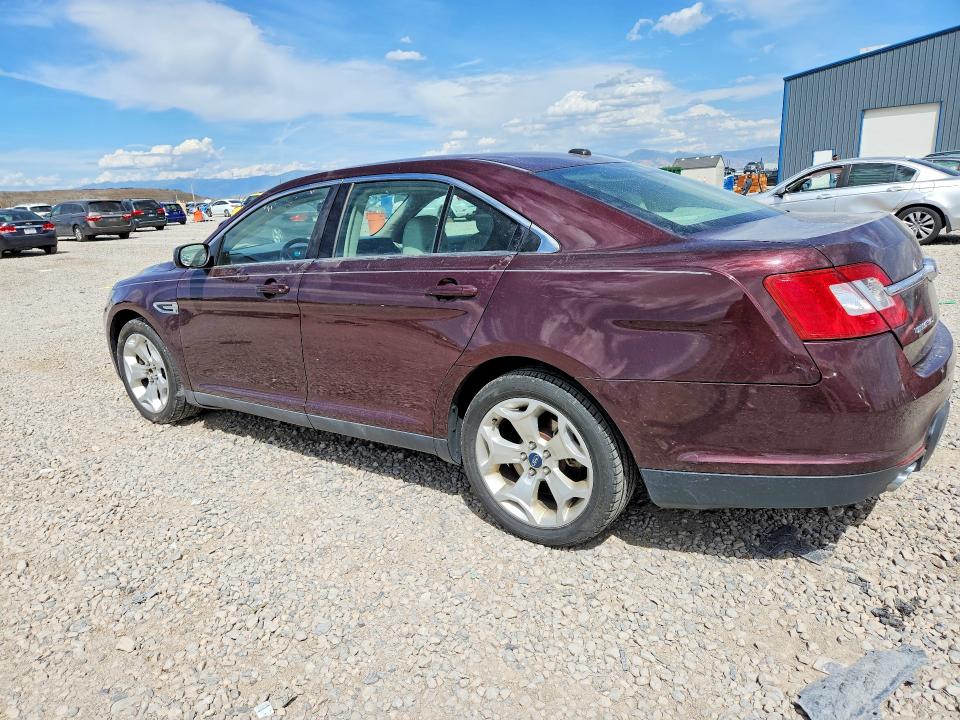 Photo 2 from auction – 2011 FORD TAURUS with VIN 1FAHP2EW6BG159421