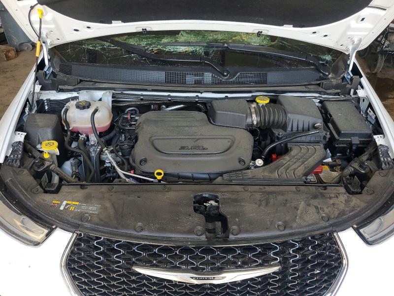 Photo 11 from auction – 2025 CHRYSLER PACIFICA with VIN 2C4RC1BG3SR599838