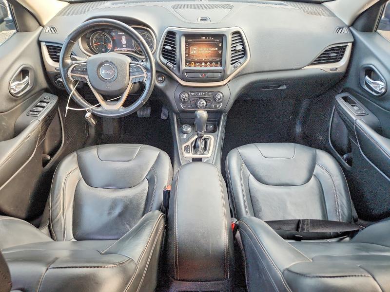 Photo 8 from auction – 2015 JEEP CHEROKEE with VIN 1C4PJMDS6FW736252
