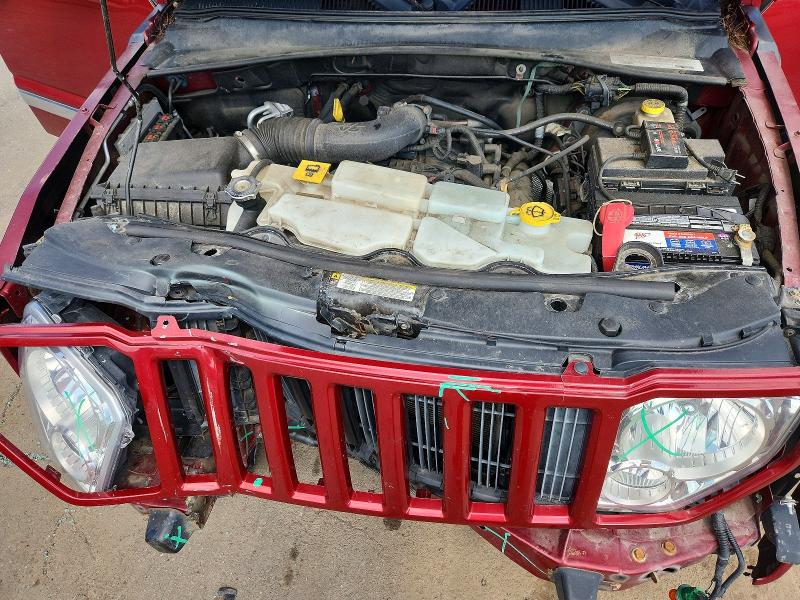 Photo 11 from auction – 2012 JEEP LIBERTY with VIN 1C4PJMAK2CW195863