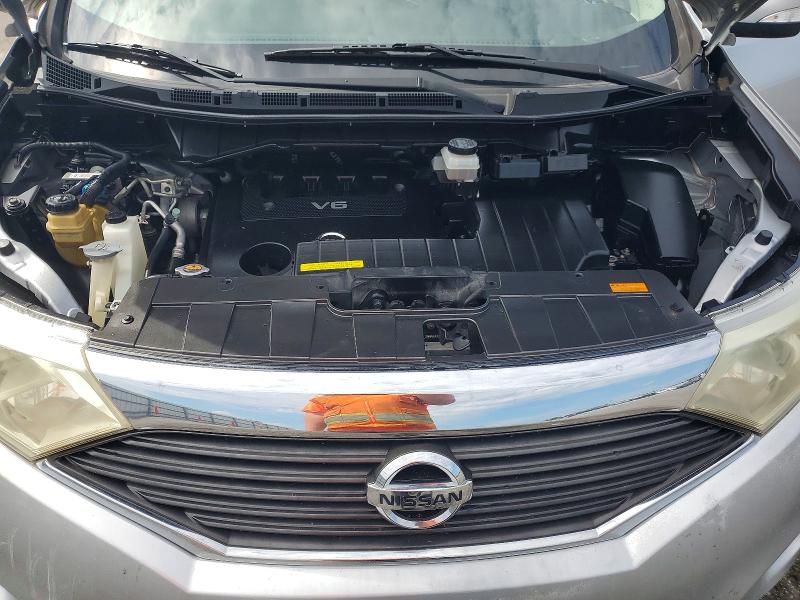 Photo 12 from auction – 2012 NISSAN QUEST with VIN JN8AE2KP4C9035544