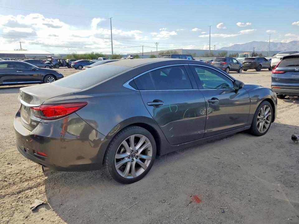 Фото 3 с аукциона – 2016 MAZDA 6 с VIN JM1GJ1V50G1462200