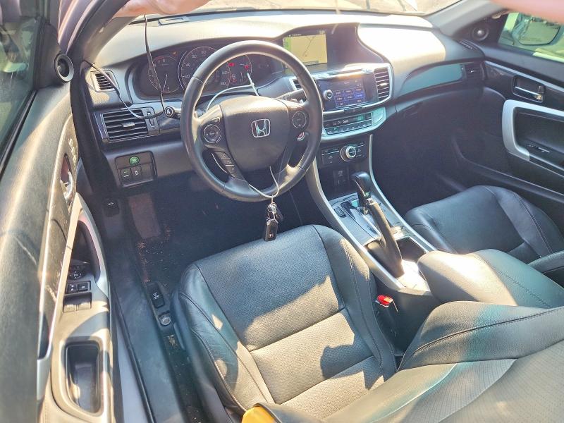 Photo 8 from auction – 2013 HONDA ACCORD with VIN 1HGCT2B81DA010671