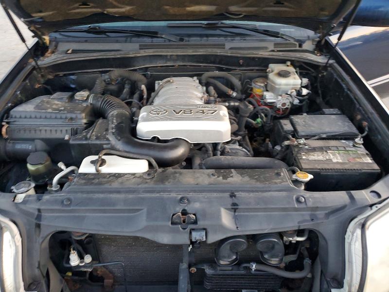 Photo 12 from auction – 2004 TOYOTA 4RUNNER with VIN JTEBT17R848017643