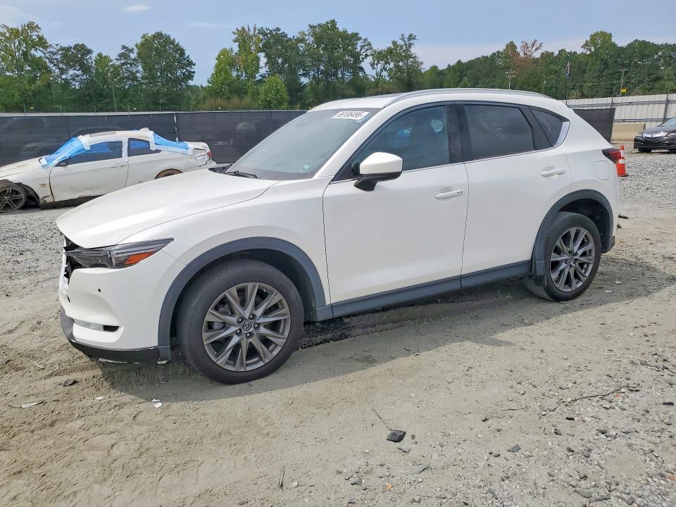 2019 MAZDA CX-5 - Търг №66106496