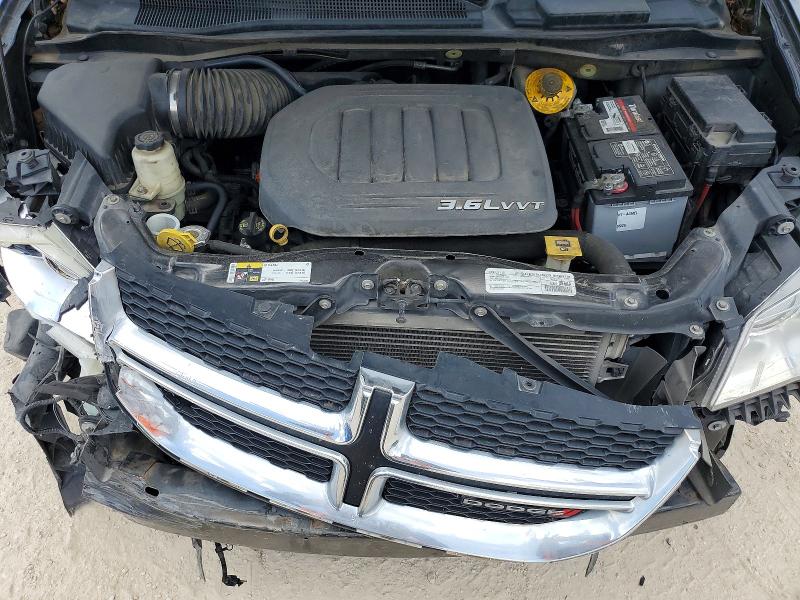 Photo 12 from auction – 2017 DODGE GRAND CARAVAN with VIN 2C4RDGBG6HR574697
