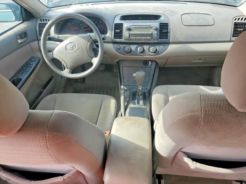 Photo 8 from auction – 2005 TOYOTA CAMRY with VIN 4T1BE32K85U402015