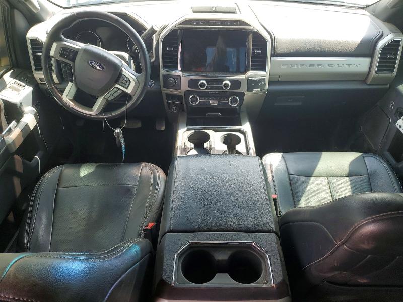 Photo 8 from auction – 2022 FORD F350 with VIN 1FT8W3DT3NEE85705