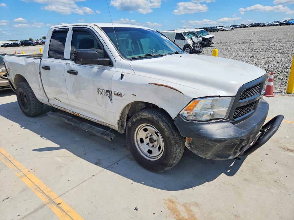 Photo 4 from auction – 2015 RAM 1500 with VIN 1C6RR7FT6FS728689