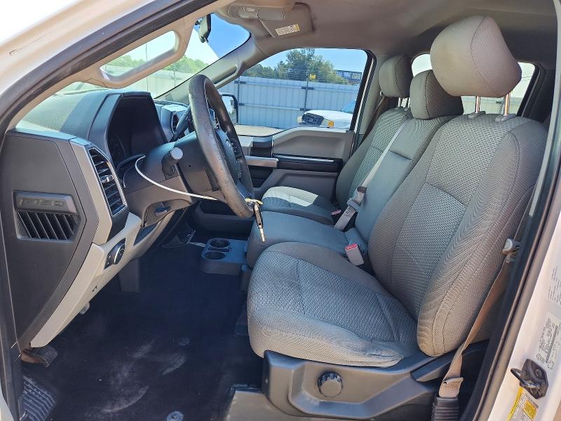 Photo 7 from auction – 2017 FORD F150 with VIN 1FTEW1EF2HFA76920
