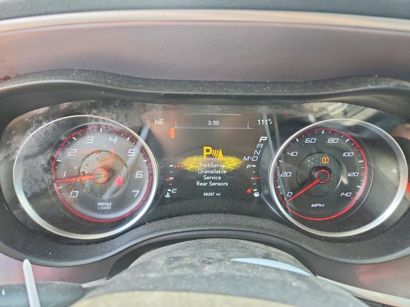 Photo 9 from auction – 2019 DODGE CHARGER with VIN 2C3CDXBG2KH707589
