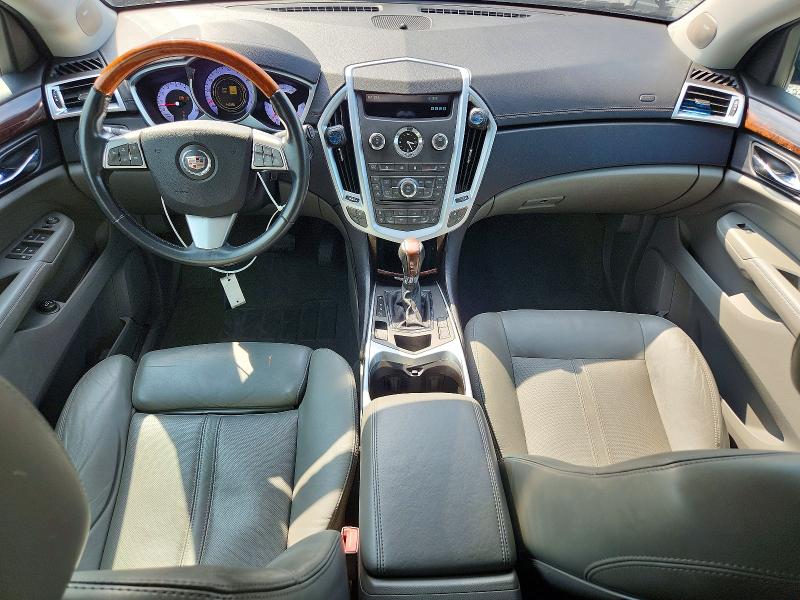 Photo 8 from auction – 2010 CADILLAC SRX with VIN 3GYFNEEY9AS557758