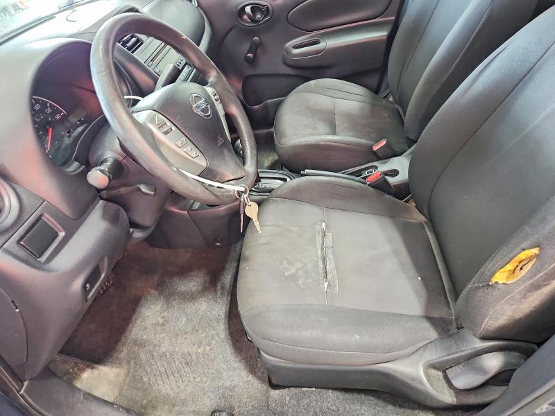 Photo 7 from auction – 2015 NISSAN VERSA with VIN 3N1CN7AP3FL878281
