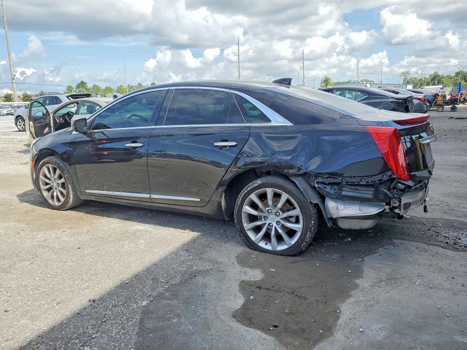 Photo 2 from auction – 2017 CADILLAC XTS with VIN 2G61M5S36H9142869