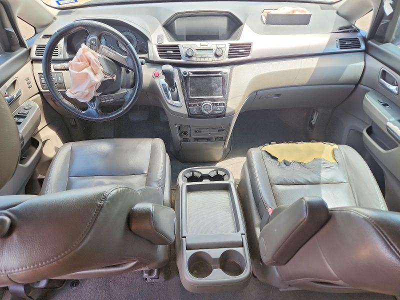 Снимка 8 от търг – 2014 HONDA ODYSSEY с VIN 5FNRL5H96EB076006
